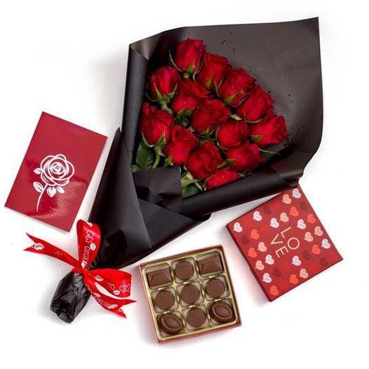 Savage Love Rose Package